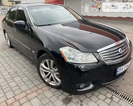 Infiniti M35, 2008 г.в.