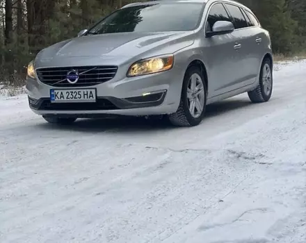 Volvo V60, 2014 г.в.