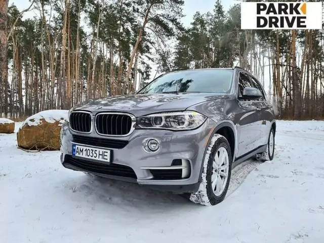 BMW X5, 2015 г.в.