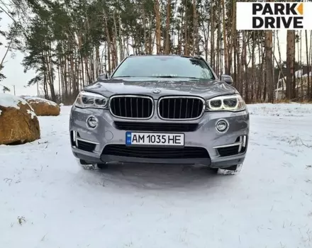 BMW X5, 2015 г.в.