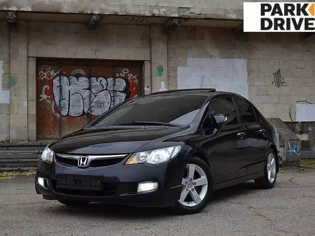 Honda Civic, 2007 г.в.