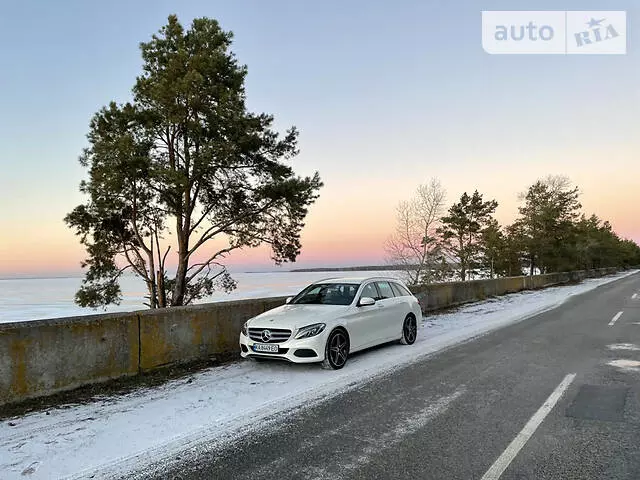 Mercedes-Benz C 220, 2014 г.в.