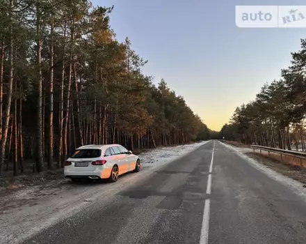 Mercedes-Benz C 220, 2014 г.в.