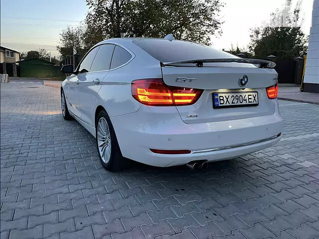BMW 3 Series GT, 2014 г.в.