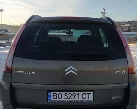 Citroen Grand C4 Picasso, 2007 г.в.