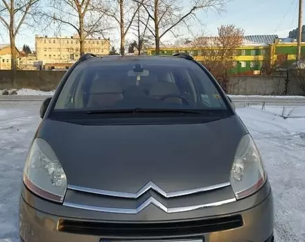 Citroen Grand C4 Picasso, 2007 г.в.