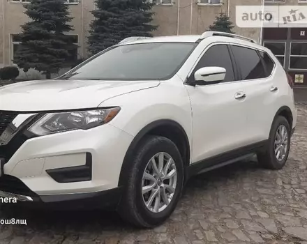 Nissan Rogue, 2019 г.в.