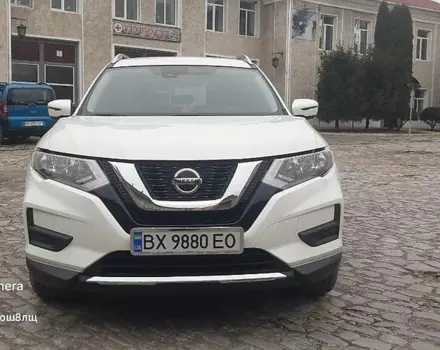 Nissan Rogue, 2019 г.в.