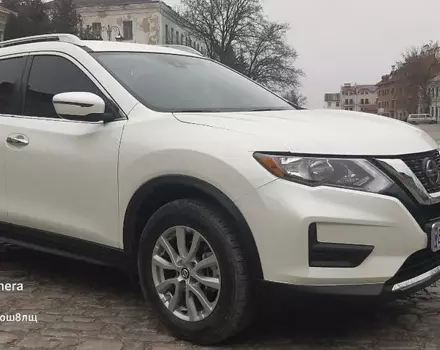 Nissan Rogue, 2019 г.в.