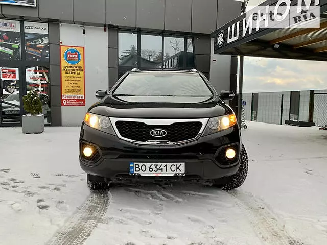 Kia Sorento, 2012 г.в.