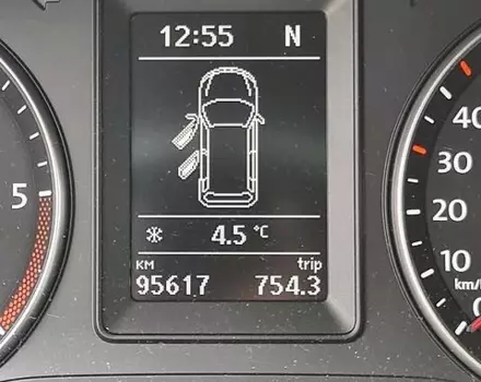 Volkswagen Touran, 2012 г.в.