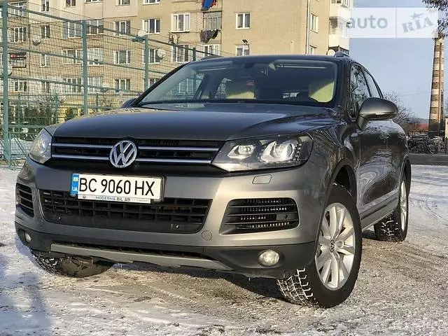 Volkswagen Touareg, 2010 г.в.