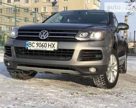 Volkswagen Touareg, 2010 г.в.