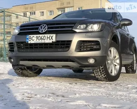 Volkswagen Touareg, 2010 г.в.