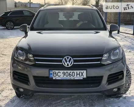Volkswagen Touareg, 2010 г.в.