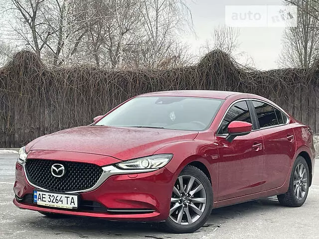 Mazda 6, 2019 г.в.