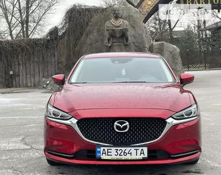 Mazda 6, 2019 г.в.