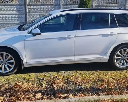Volkswagen Passat B8, 2017 г.в.