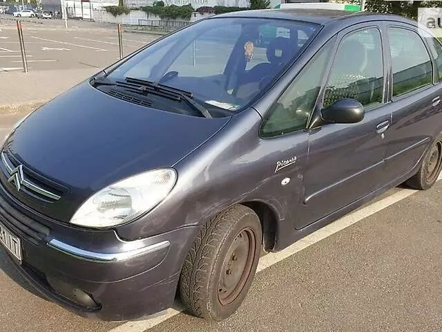 Citroen Xsara Picasso, 2007 г.в.