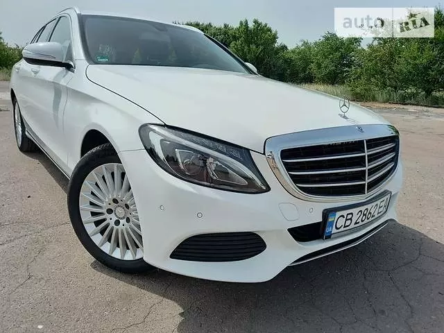 Mercedes-Benz C 200, 2015 г.в.