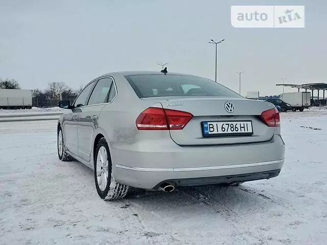 Volkswagen Passat B7, 2012 г.в.