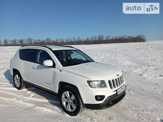 Jeep Compass, 2016 г.в.
