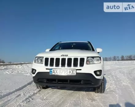 Jeep Compass, 2016 г.в.
