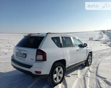 Jeep Compass, 2016 г.в.