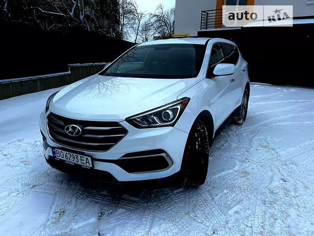 Hyundai Santa FE, 2016 г.в.