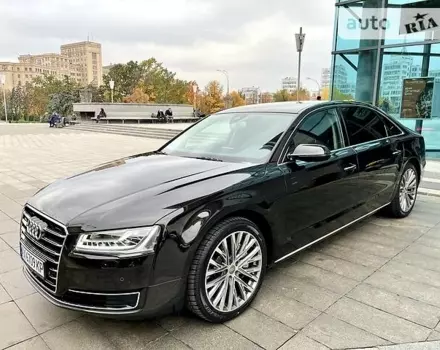 Audi A8, 2017 г.в.
