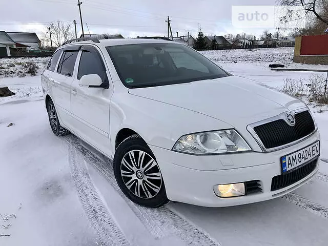 Skoda Octavia, 2008 г.в.