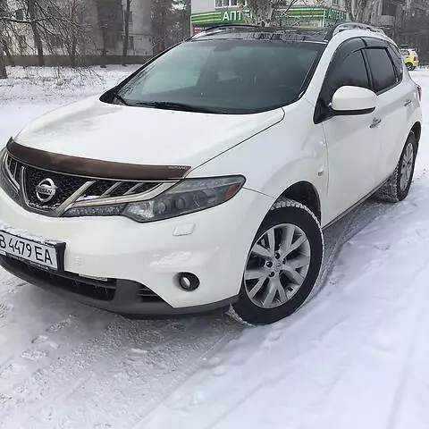 Nissan Murano, 2012 г.в.