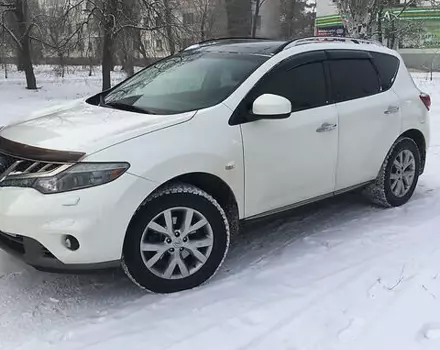 Nissan Murano, 2012 г.в.