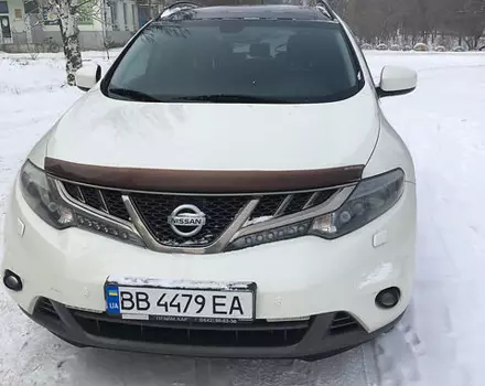 Nissan Murano, 2012 г.в.