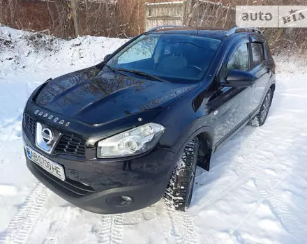 Nissan Qashqai, 2010 г.в.
