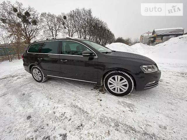 Volkswagen Passat B7, 2011 г.в.
