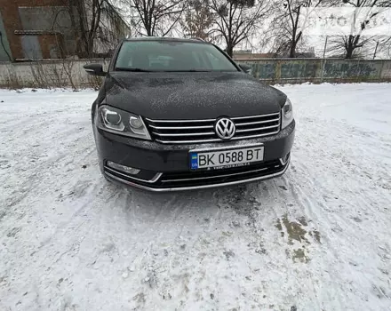 Volkswagen Passat B7, 2011 г.в.