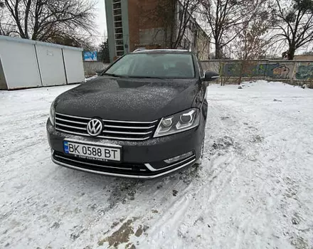 Volkswagen Passat B7, 2011 г.в.