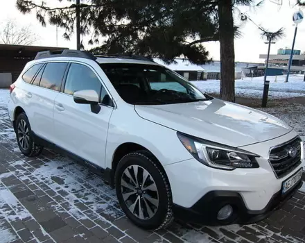 Subaru Outback, 2017 г.в.