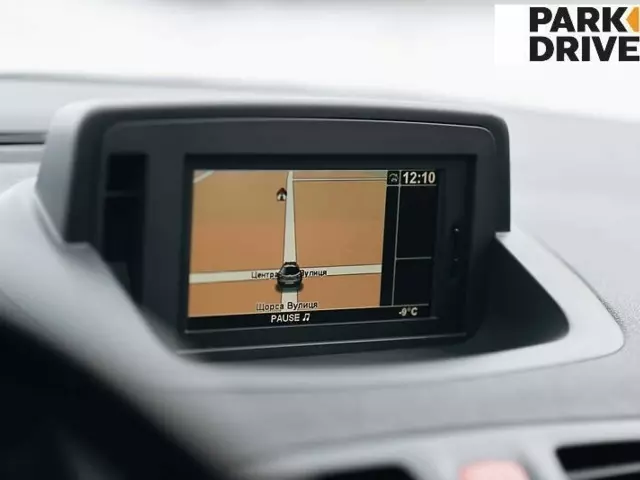 Renault Megane, 2011 г.в.