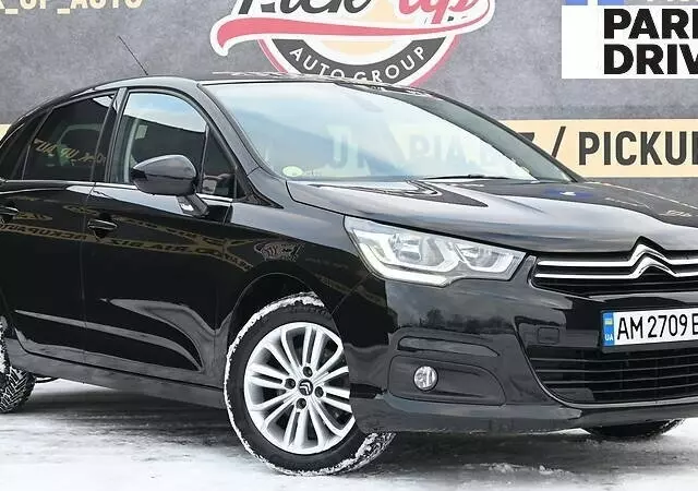 Citroen C4, 2015 г.в.