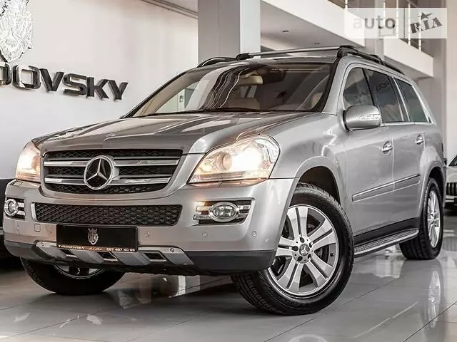 Mercedes-Benz GL 320, 2008 г.в.