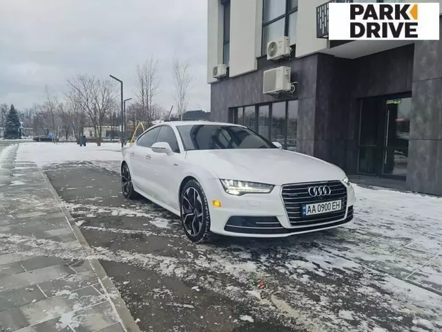 Audi A7, 2015 г.в.