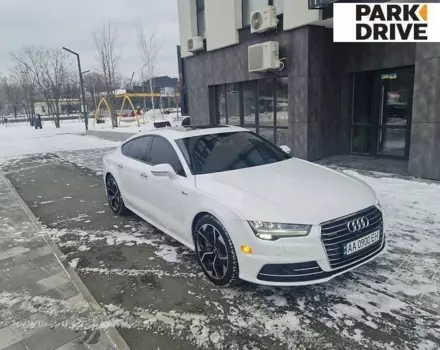 Audi A7, 2015 г.в.