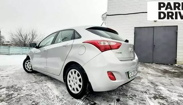 Hyundai i30, 2012 г.в.