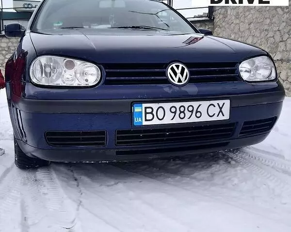Volkswagen Golf, 2000 г.в.