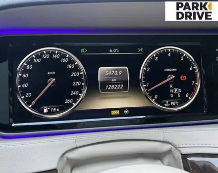 Mercedes-Benz S 500, 2013 г.в.