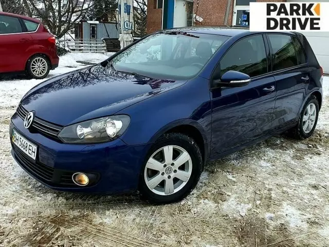 Volkswagen Golf, 2011 г.в.