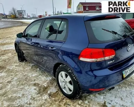 Volkswagen Golf, 2011 г.в.