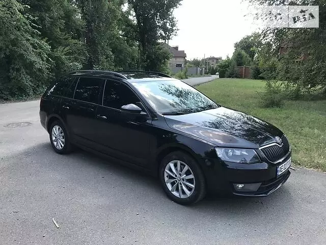 Skoda Octavia, 2015 г.в.